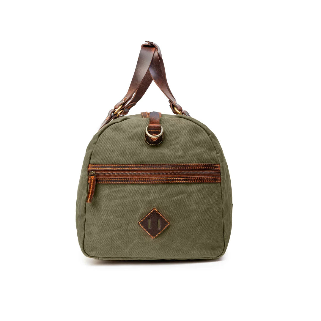 DRAKENSBERG Duffle bag »Cody« Forest-Green