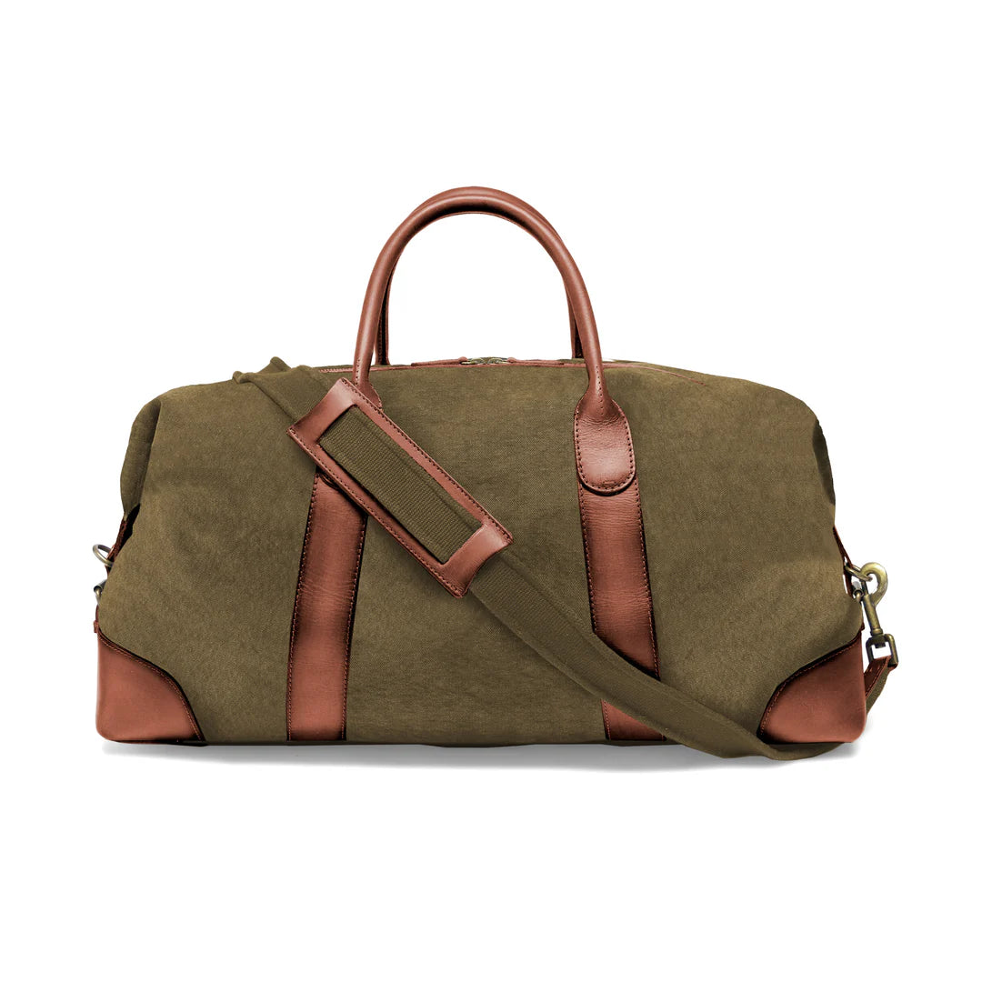 DRAKENSBERG Duffle bag »David« M Olive-Green