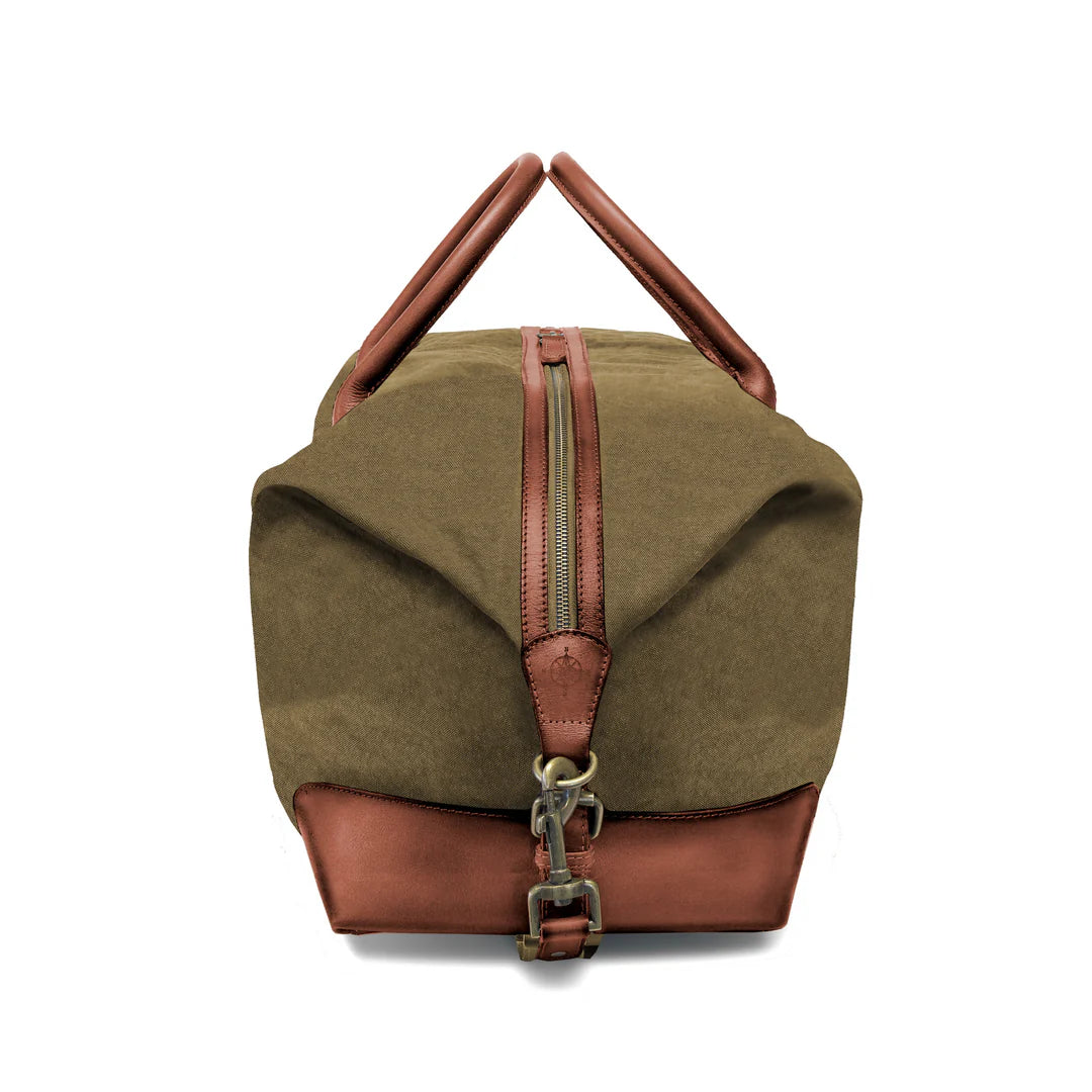 DRAKENSBERG Duffle bag »David« M Olive-Green