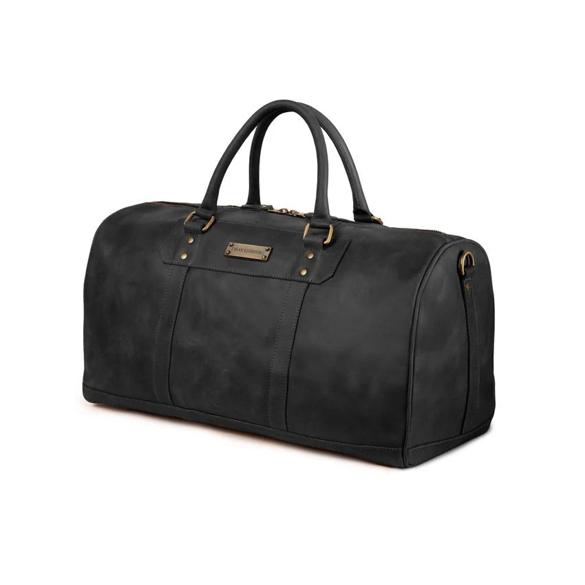 DRAKENSBERG Duffle bag »John«M Vintage-Black