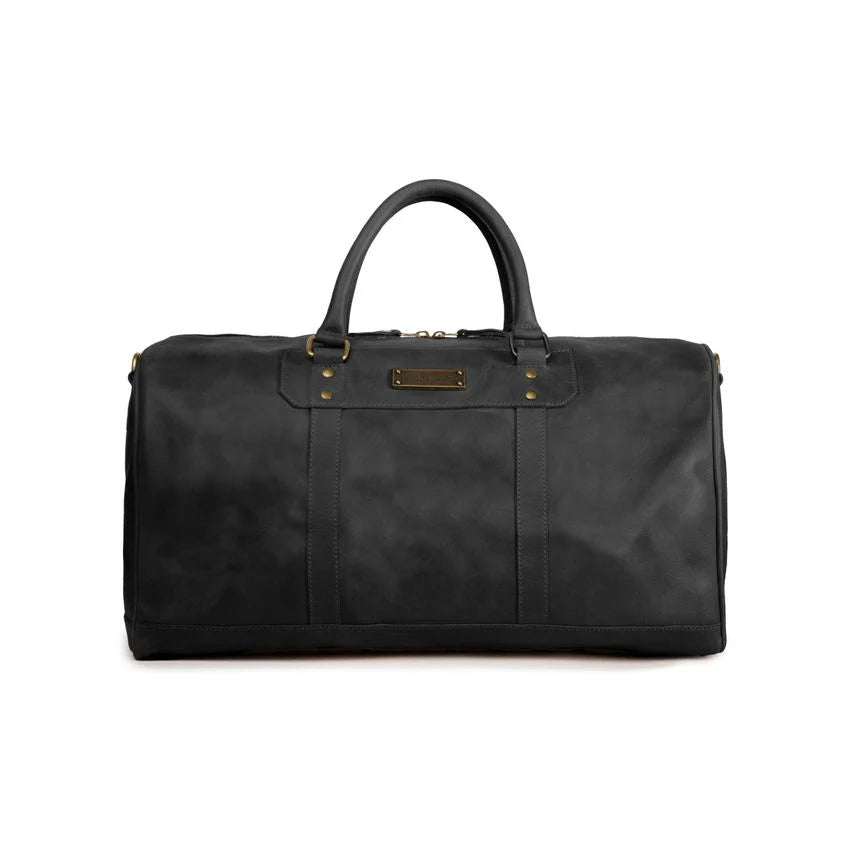 DRAKENSBERG Duffle bag »John«M Vintage-Black