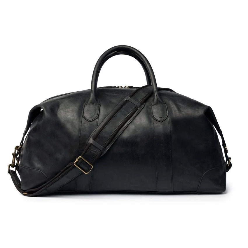 DRAKENSBERG Duffle bag »David« L Vintage-Black