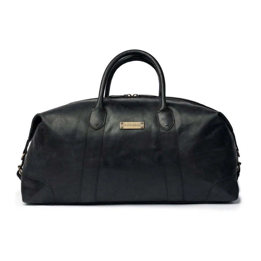 DRAKENSBERG Duffle bag »David« L Vintage-Black