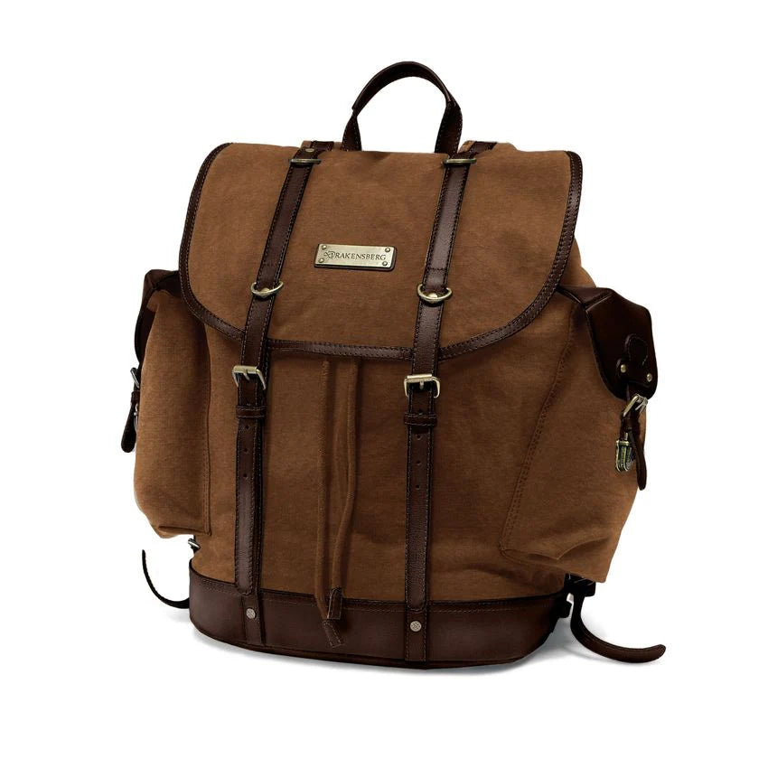 DRAKENSBERG Backpack »Henry« Umbra