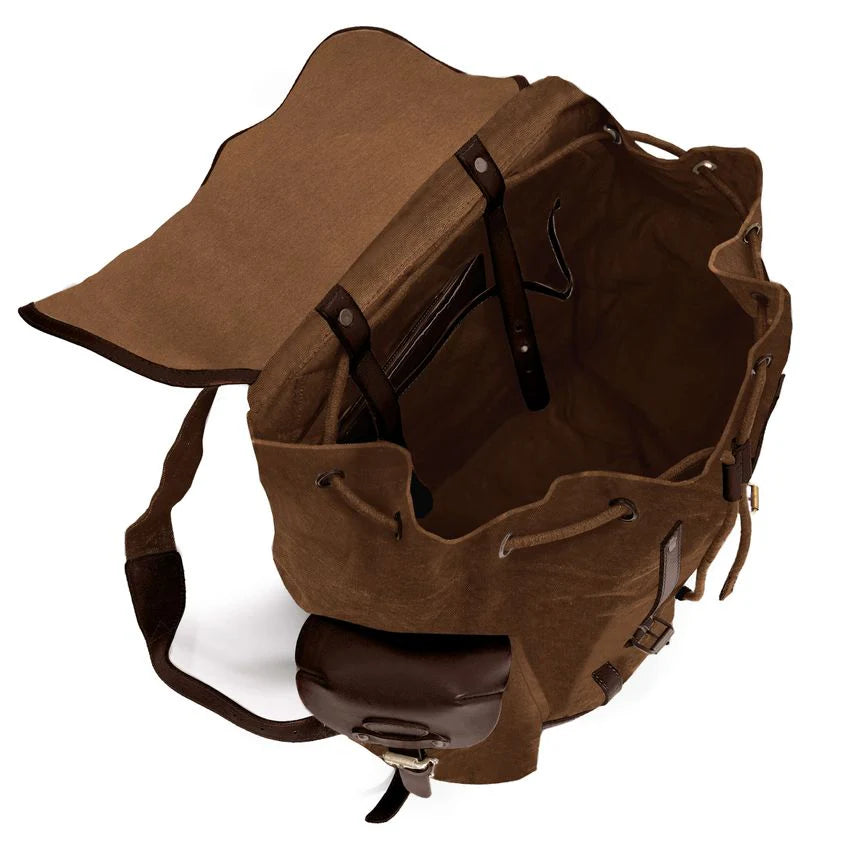 DRAKENSBERG Backpack »Henry« Umbra