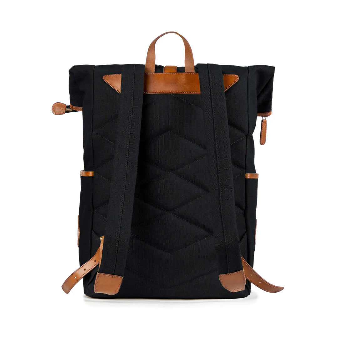 DRAKENSBERG Backpack »Archie« Black