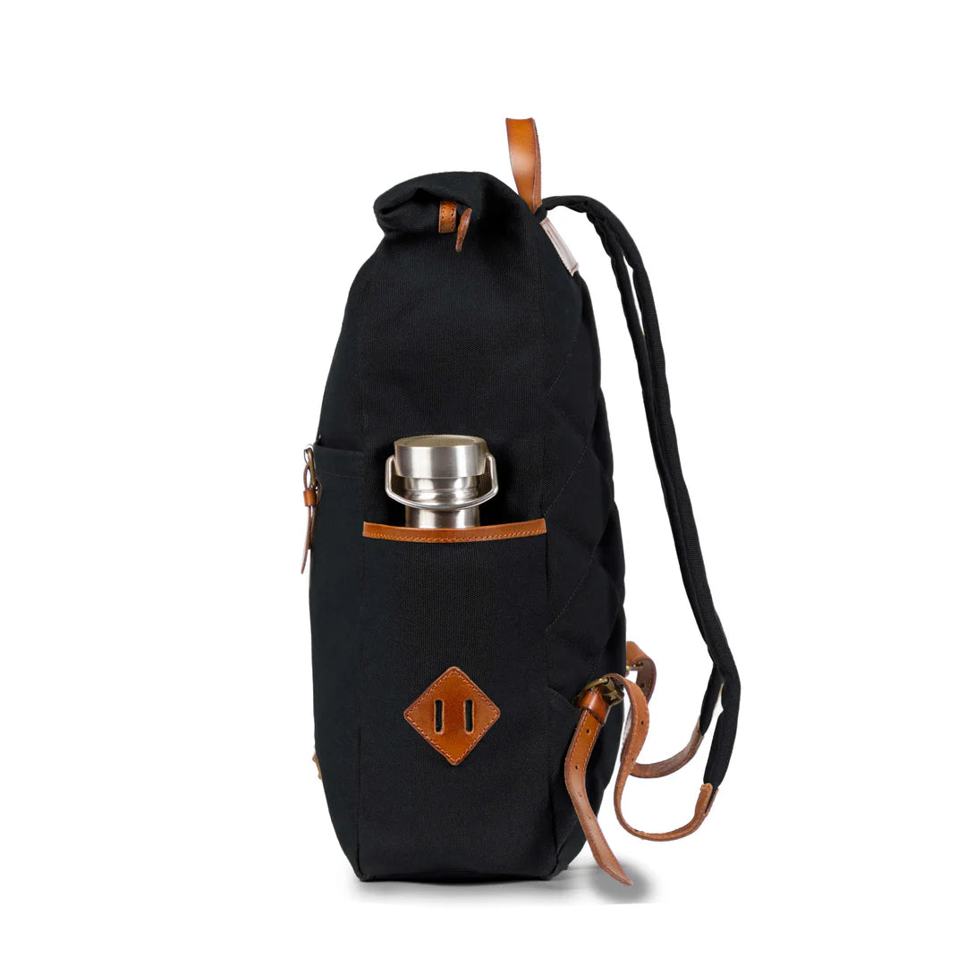 DRAKENSBERG Backpack »Archie« Black