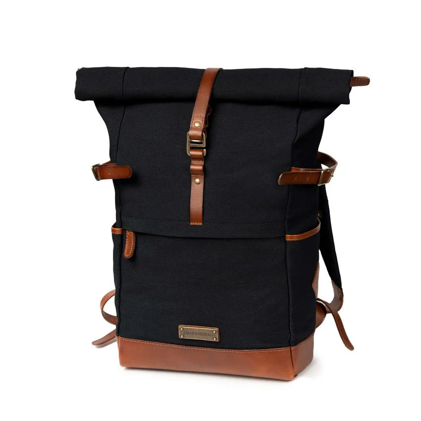 DRAKENSBERG Backpack »Wyatt« Black