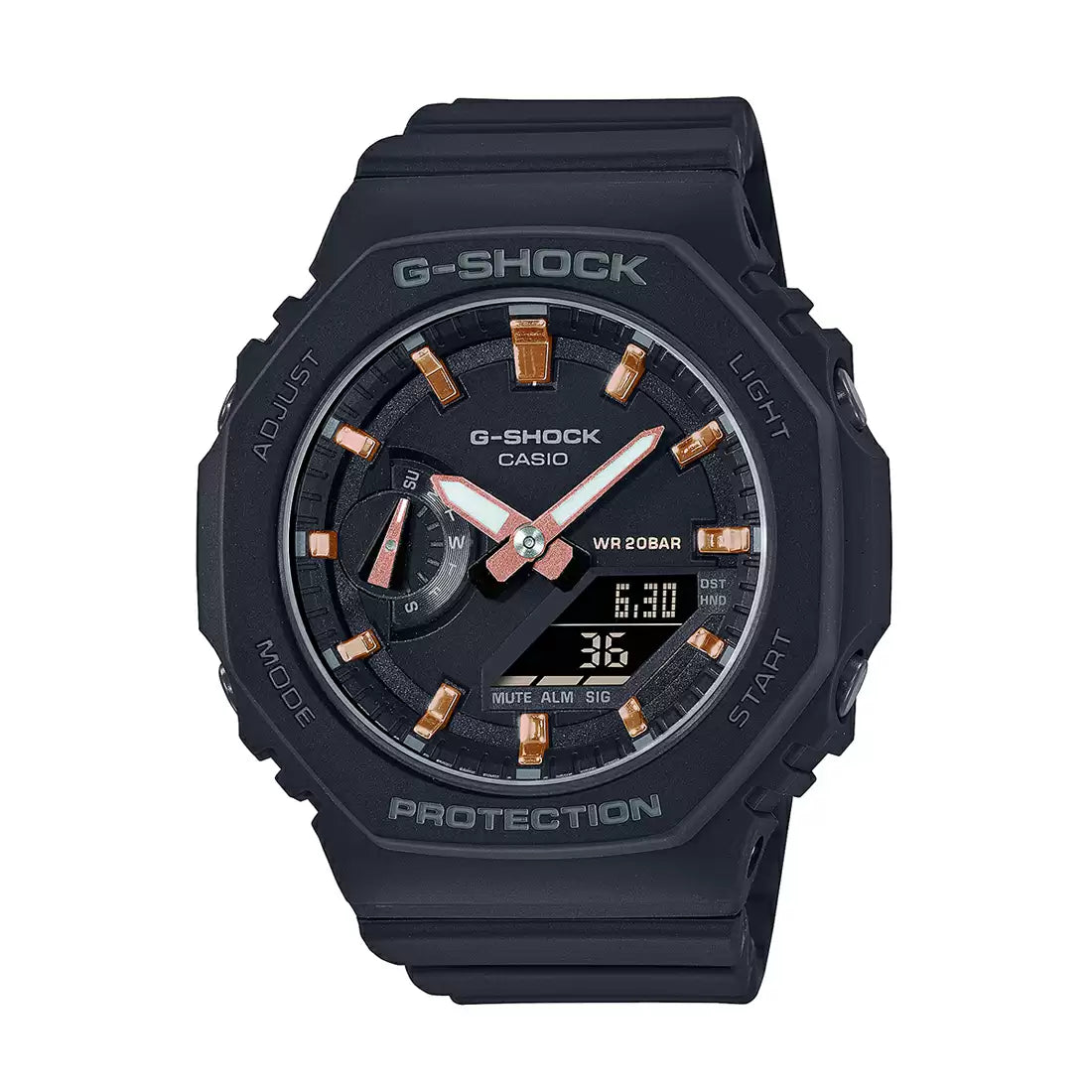 G-SHOCK GMA-S2100-1ADR - G1107
