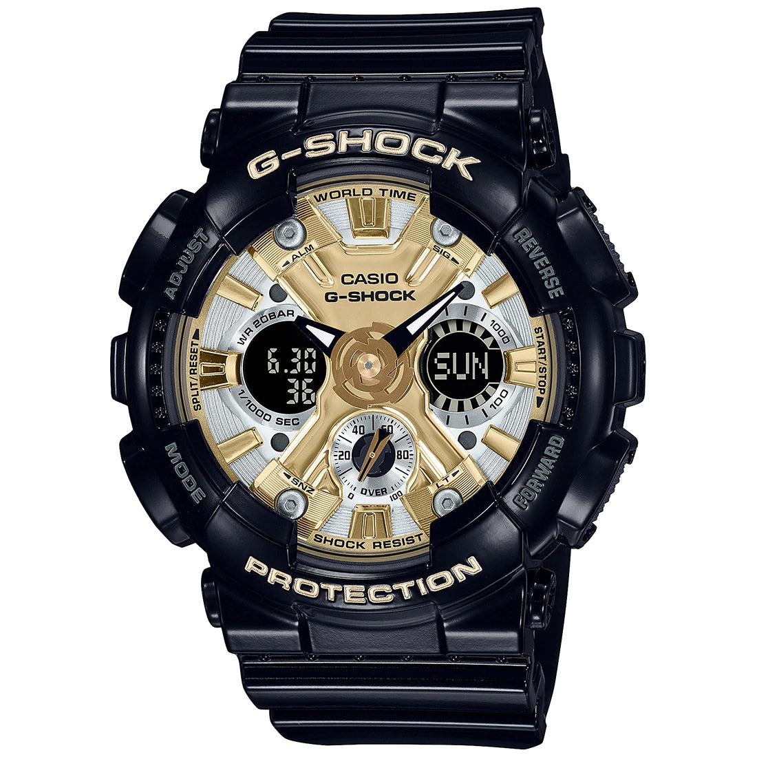 G-SHOCK GMA-S120GB-1ADR - G1287