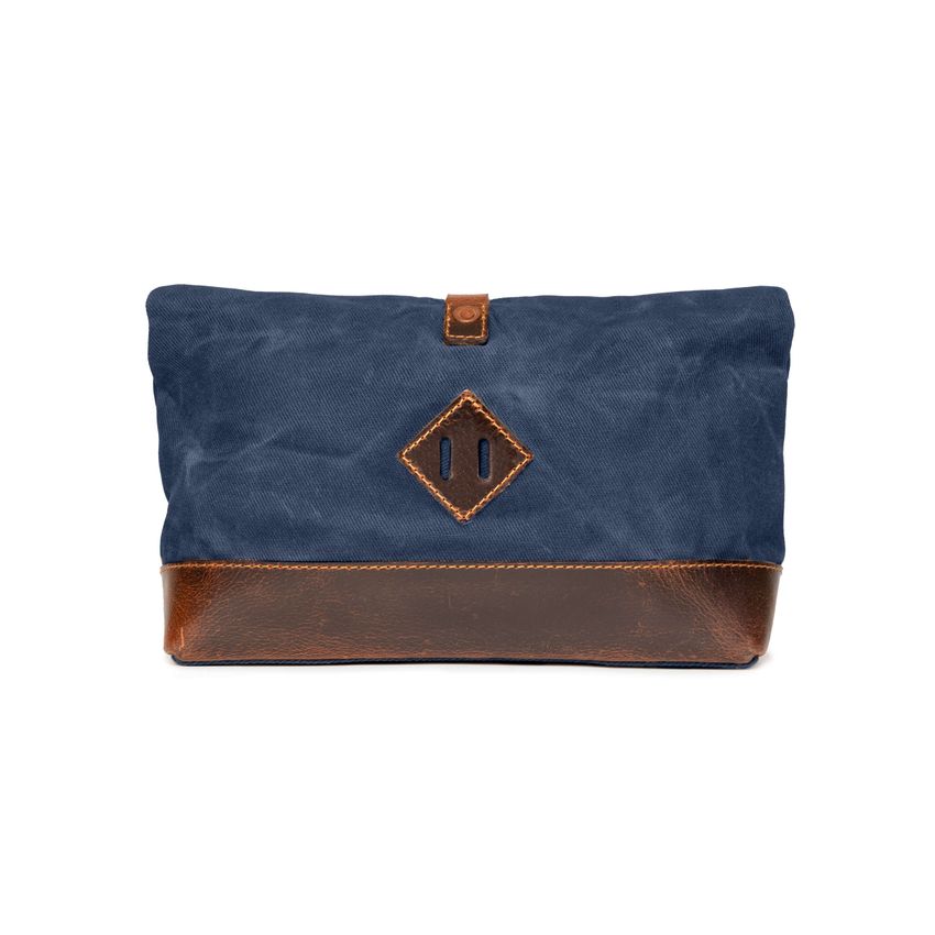 DRAKENSBERG Wash Bag-Otis Ocean-Blue