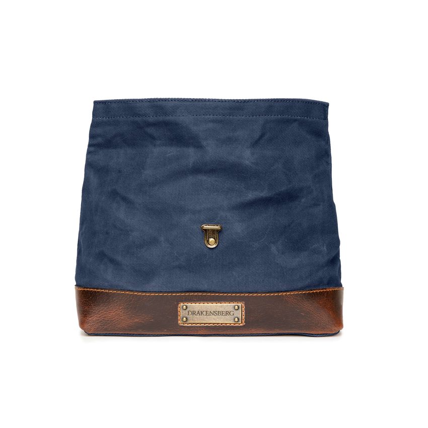 DRAKENSBERG Wash Bag-Otis Ocean-Blue