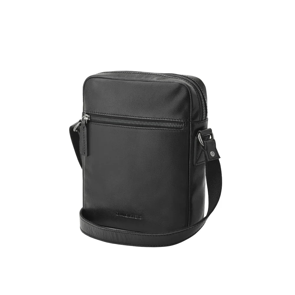 DRAKENSBERG Shoulder Bag »Carlo« Deep-Black