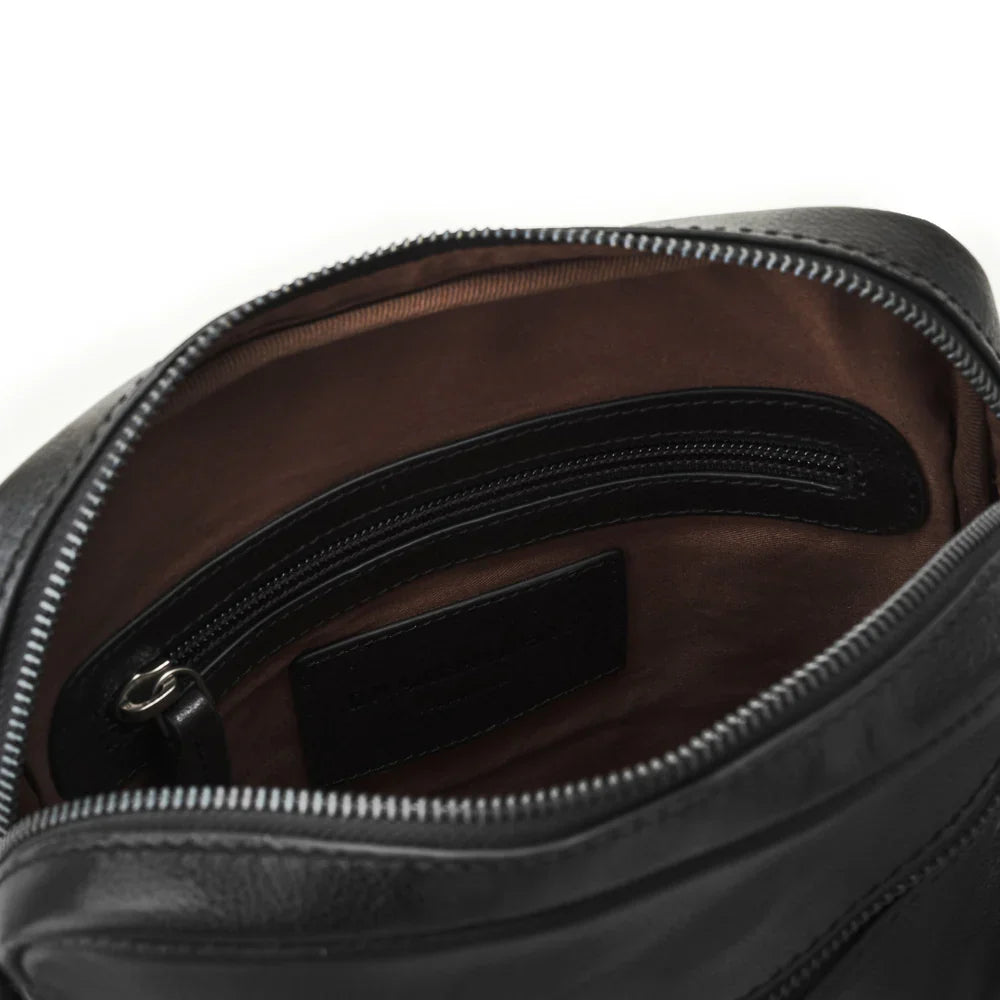 DRAKENSBERG Shoulder Bag »Carlo« Deep-Black