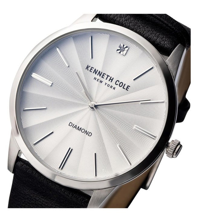 Kenneth Cole Analog Watch for Men