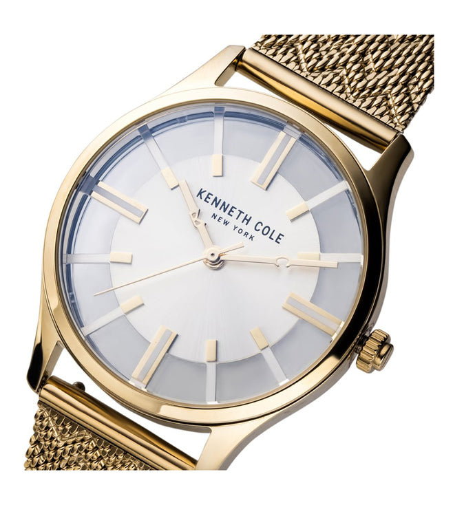 Kenneth Cole Analog Watch for Women With Interchangeable Strap
