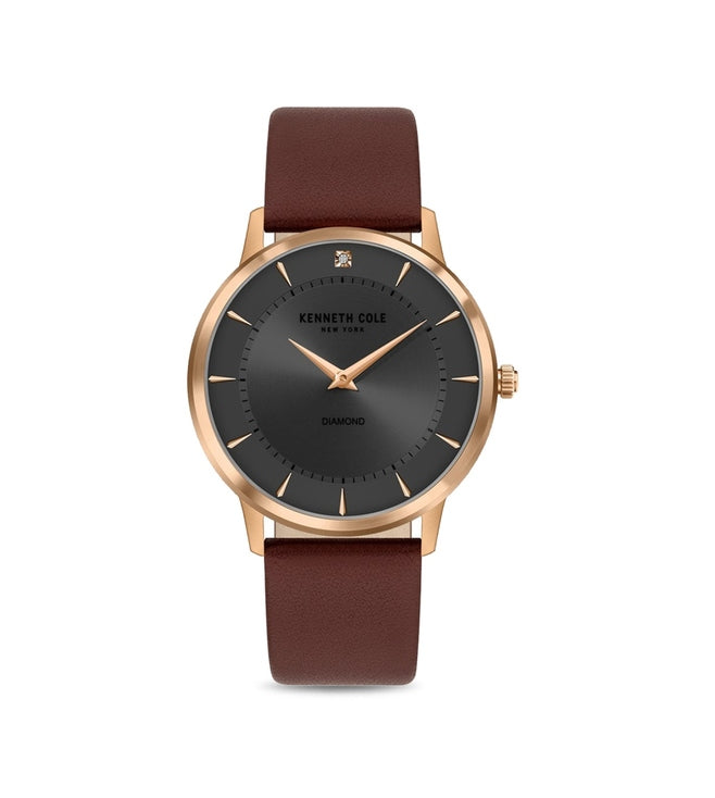 Kenneth Cole Analog Watch for Men