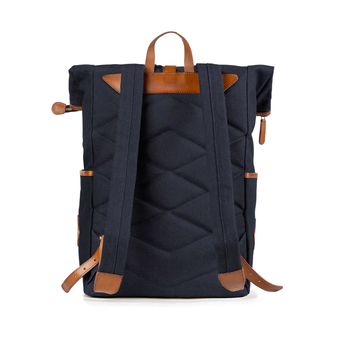 DRAKENSBERG Backpack »Archie« Navy-Blue