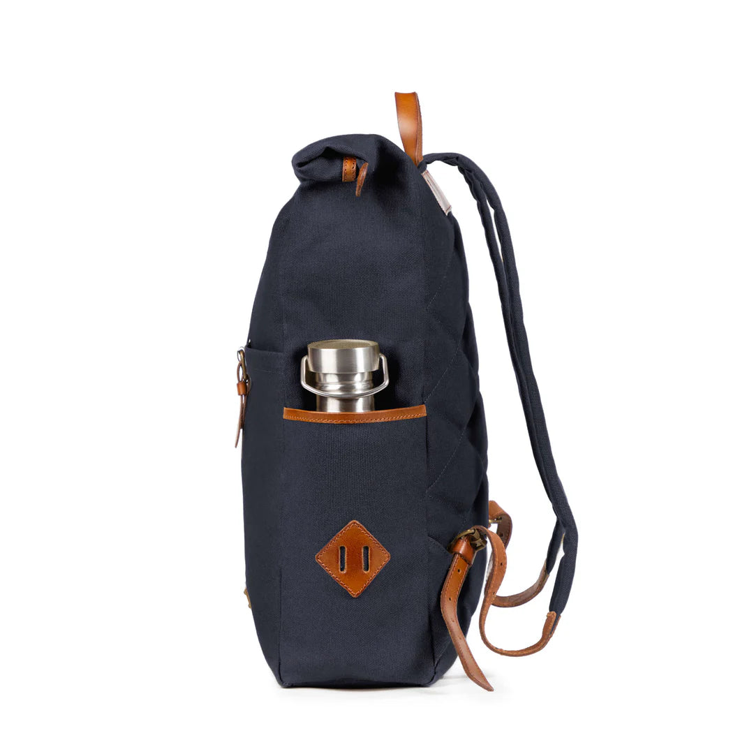 DRAKENSBERG Backpack »Archie« Navy-Blue