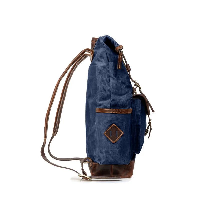 DRAKENSBERG Backpack »Adam« Ocean-Blue