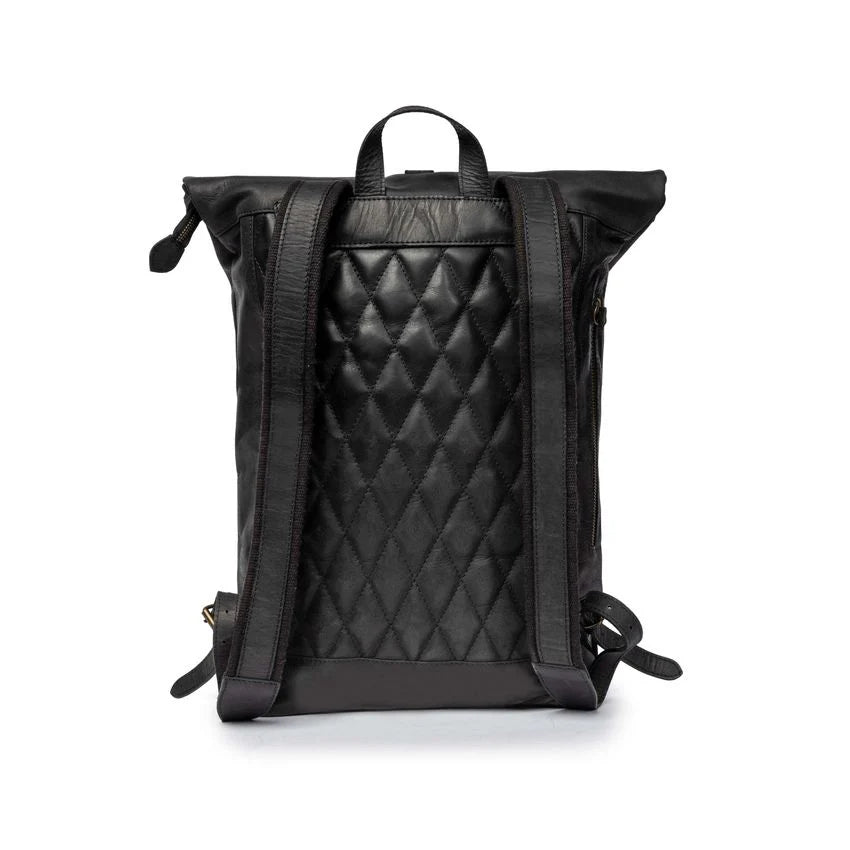 DRAKENSBERG Backpack »Ryan« Vintage-Black