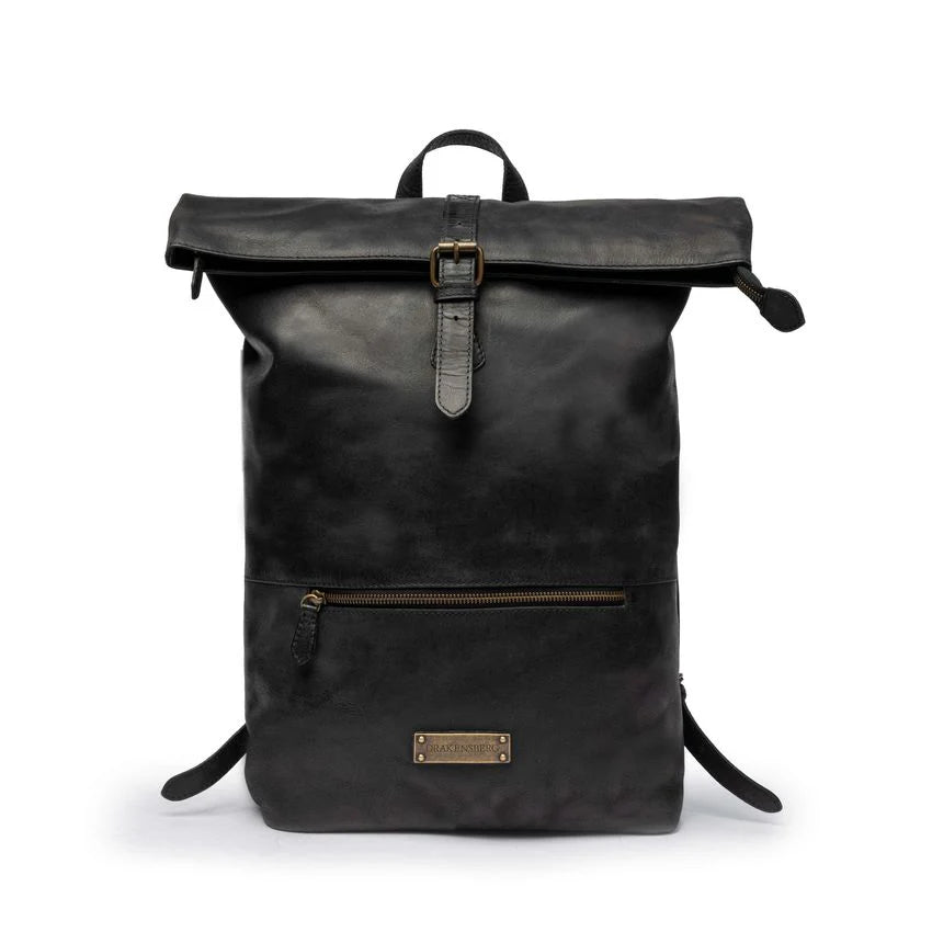 DRAKENSBERG Backpack »Ryan« Vintage-Black