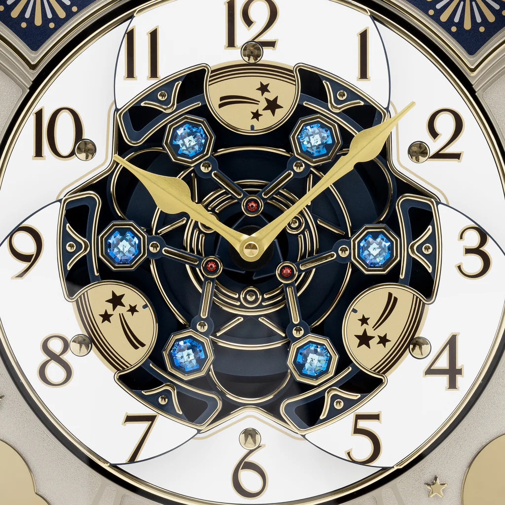 Seiko - Wall Clock QXM378BT