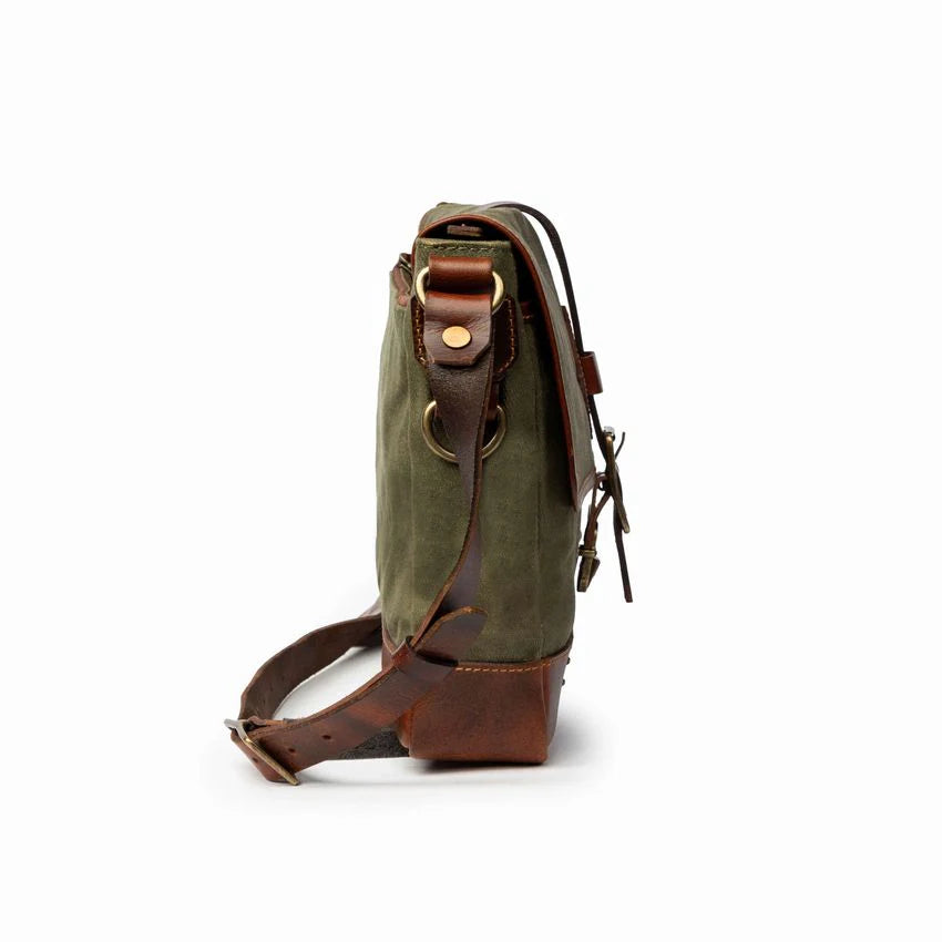 DRAKENSBERG Shoulder Bag »Nate« Forest-Green