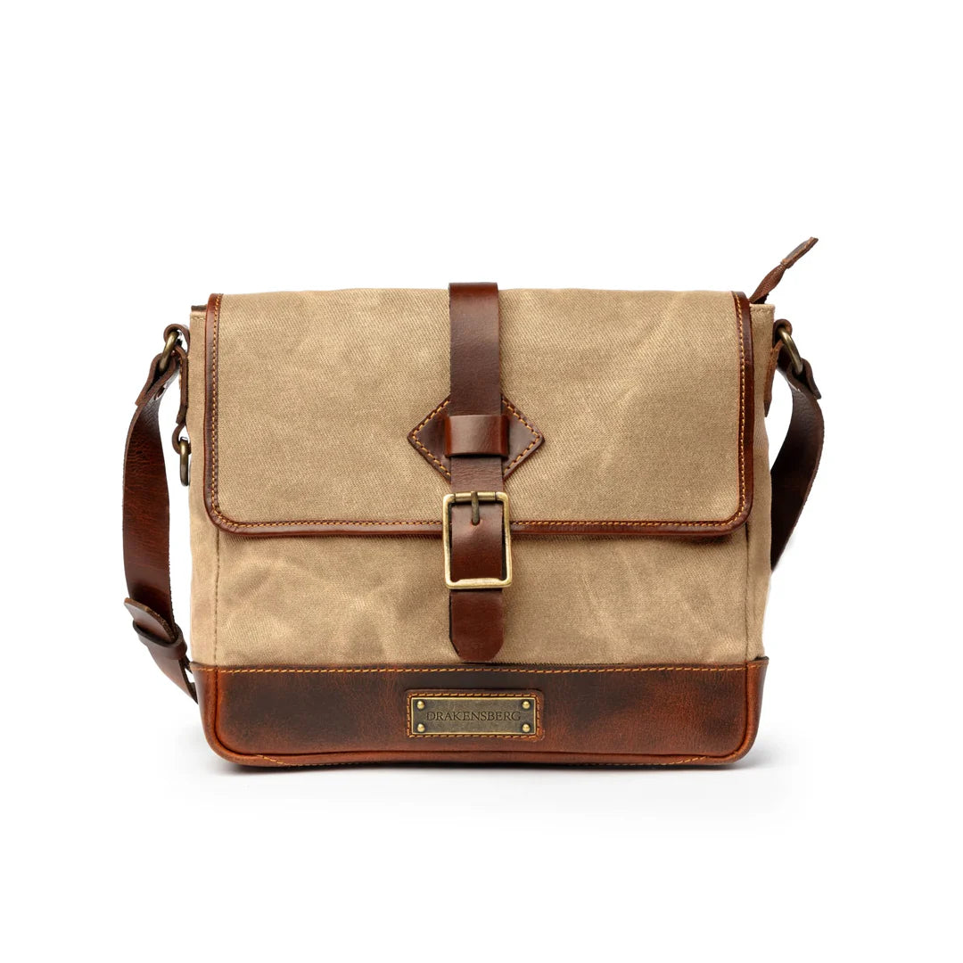 DRAKENSBERG Shoulder Bag »Nate« Sand-Storm