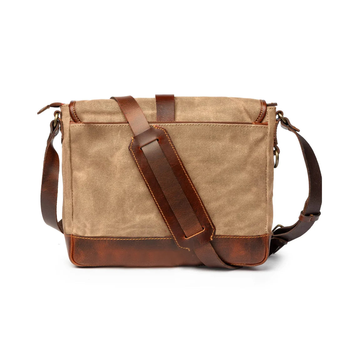 DRAKENSBERG Shoulder Bag »Nate« Sand-Storm