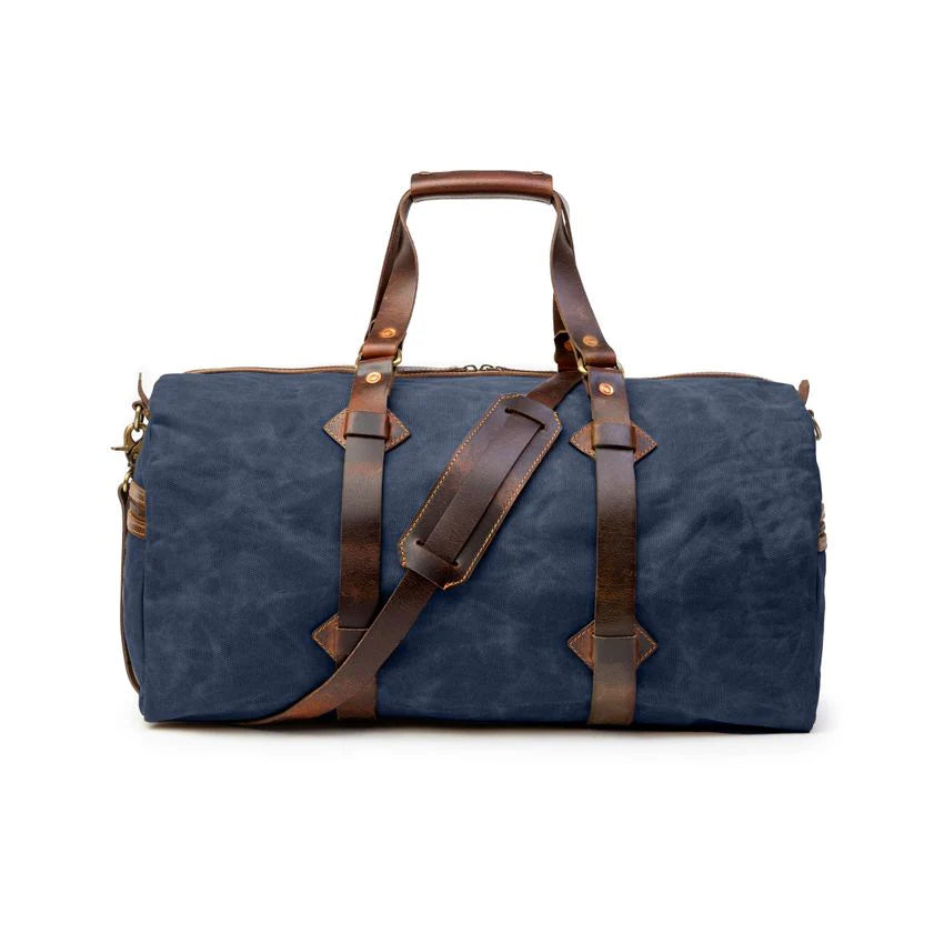 DRAKENSBERG Duffle bag »Cody« Ocean-Blue