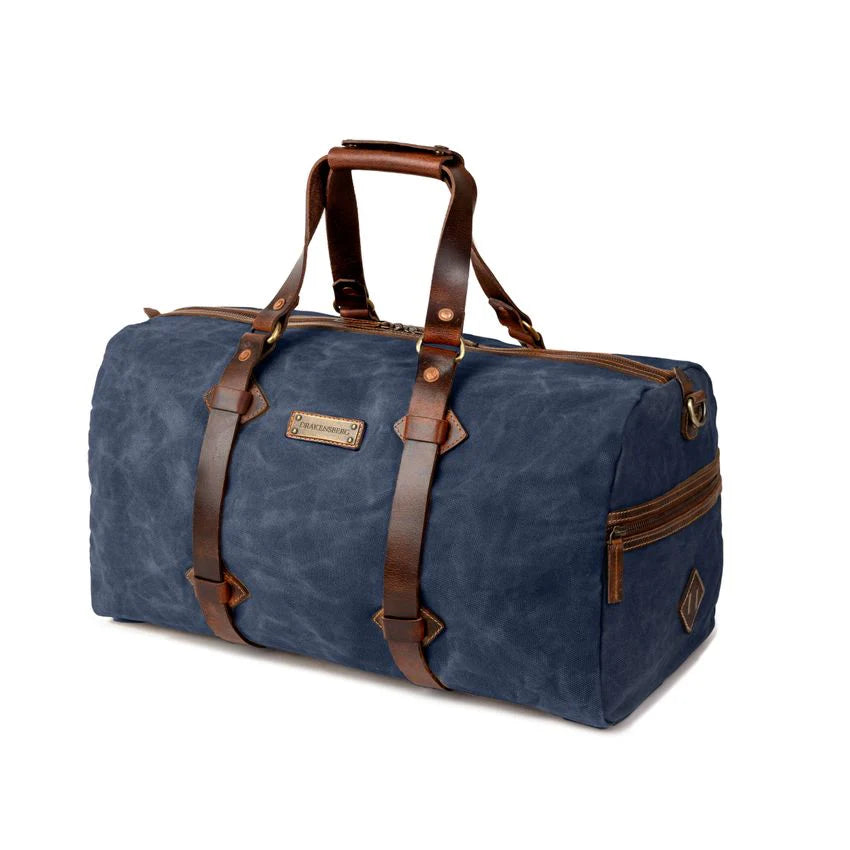 DRAKENSBERG Duffle bag »Cody« Ocean-Blue