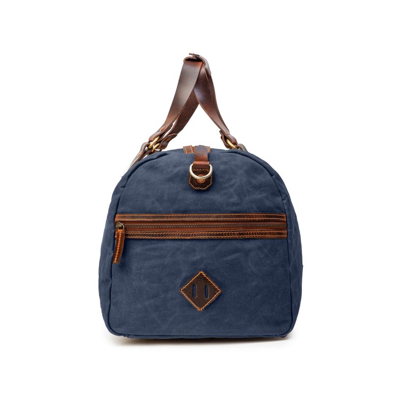 DRAKENSBERG Duffle bag »Cody« Ocean-Blue