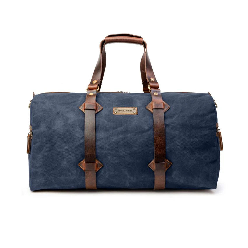 DRAKENSBERG Duffle bag »Cody« Ocean-Blue