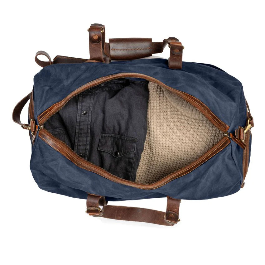 DRAKENSBERG Duffle bag »Cody« Ocean-Blue