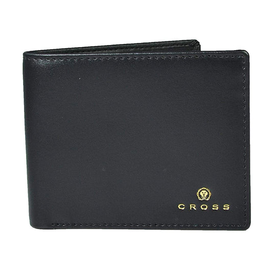 Cross Concordia Slim Men's Wallet - Black - AC1108121-1-1