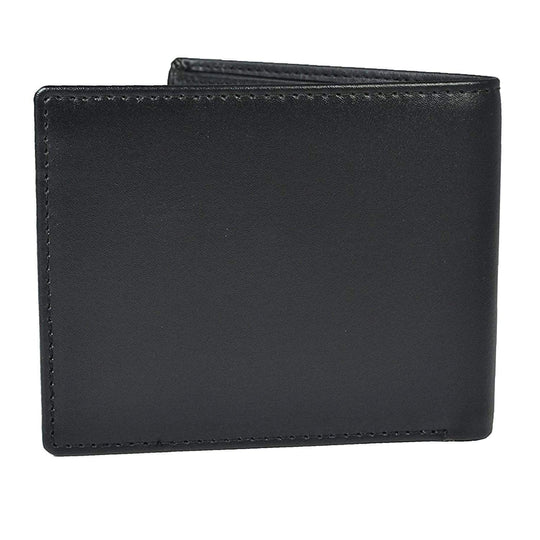 Cross Concordia Slim Men's Wallet - Black - AC1108121-1-1