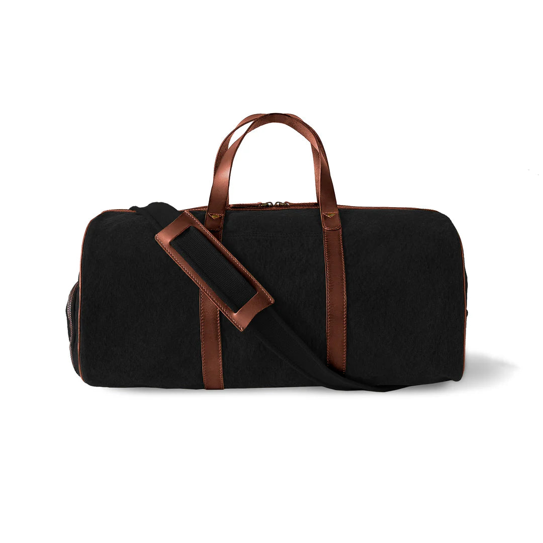 DRAKENSBERG Duffle bag »Toby« Black