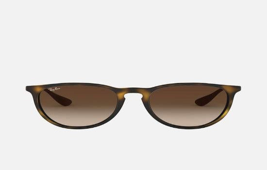 RAY-BAN Men Solid Oval Sunglasses- RB4171-86513-54