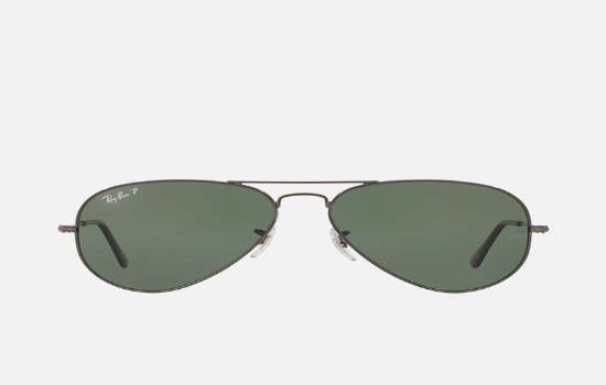 RAY-BAN Men Solid Aviator Sunglasses - RB3025I-004-58-62
