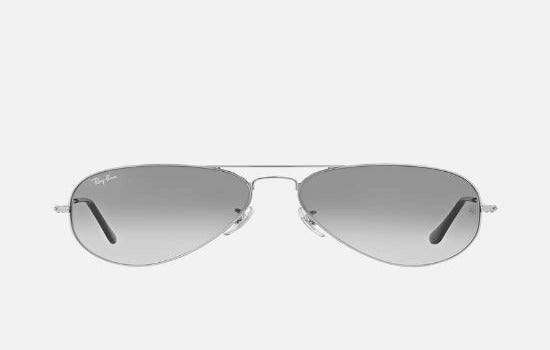 RAY-BAN Men UV-Protected Aviator Sunglasses - 0RB3025I-003-32-58
