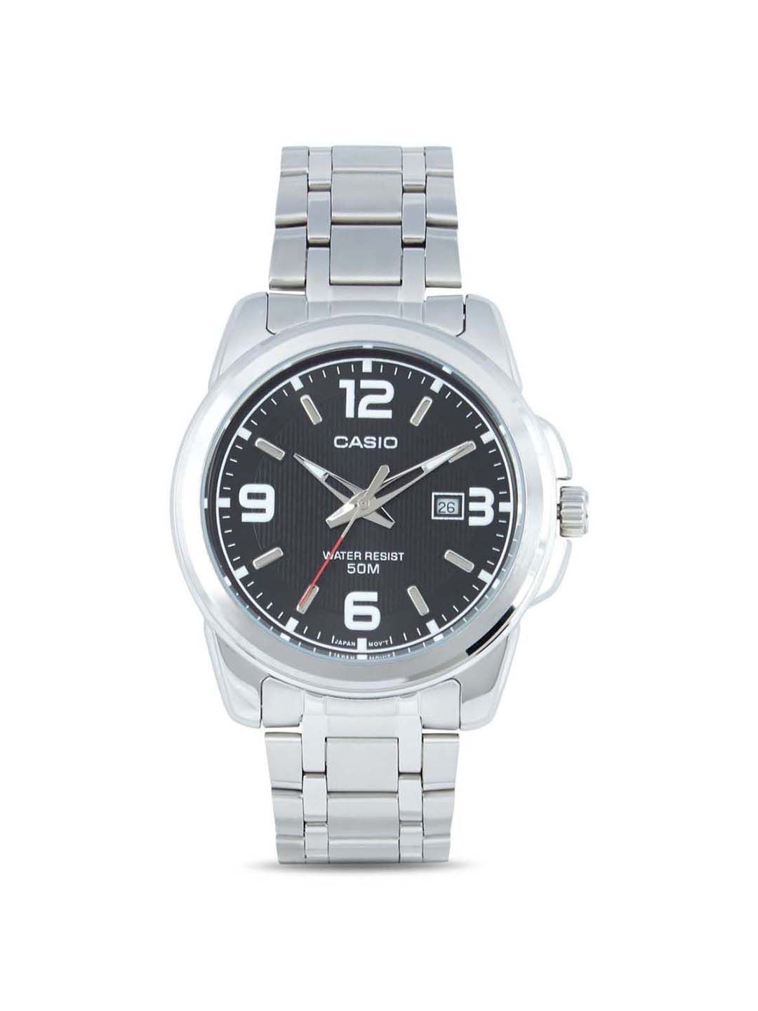 Casio MTP-1314D-1AVDF Enticer Analog Watch for Men (A550)