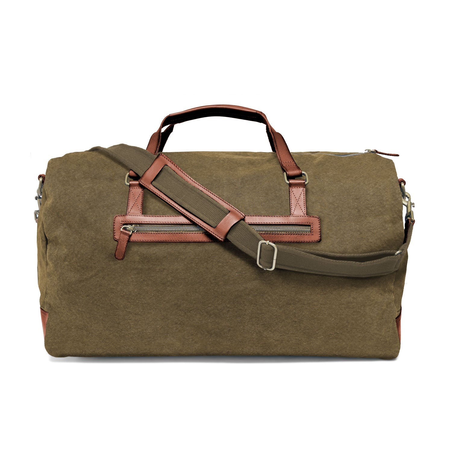 Travel bag »Steve« & wash bag »Glen«