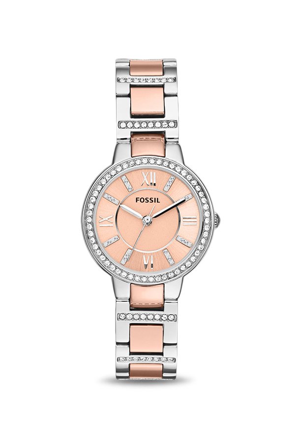 Fossil ES3405I Virginia Analog Watch for Women