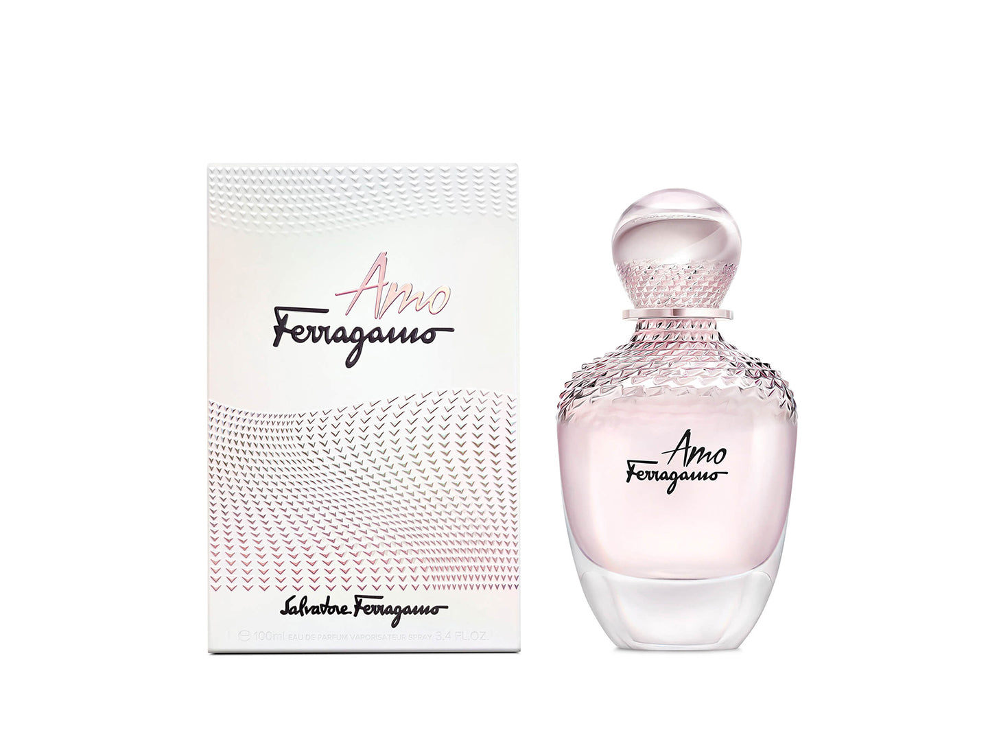 SALVATORE FERRAGAMO Amo Eau de Parfum 100 ml for Women