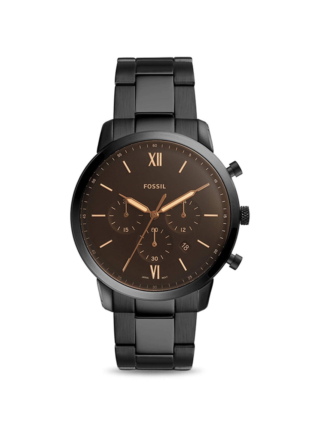 Fossil FS5525 Neutra Analog Watch for Men