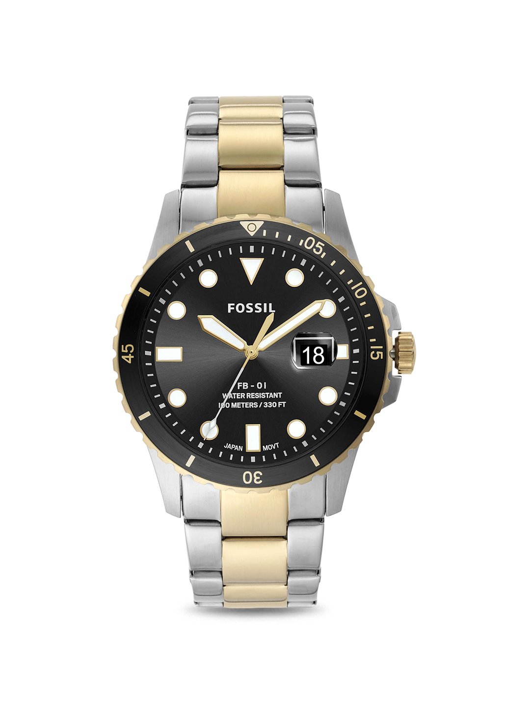 Fossil FS5653 Analog Watch for Men