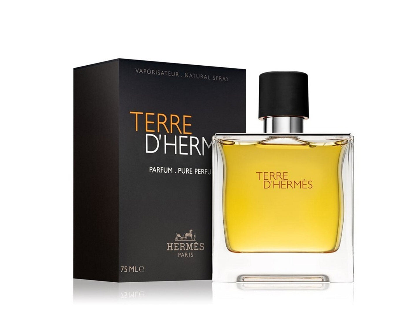 Hermès Terre D'Hermès Men Parfum 75ml
