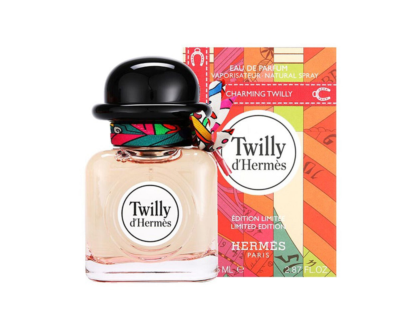Twilly d'Hermes Eau de parfum Charming Twilly limited edition