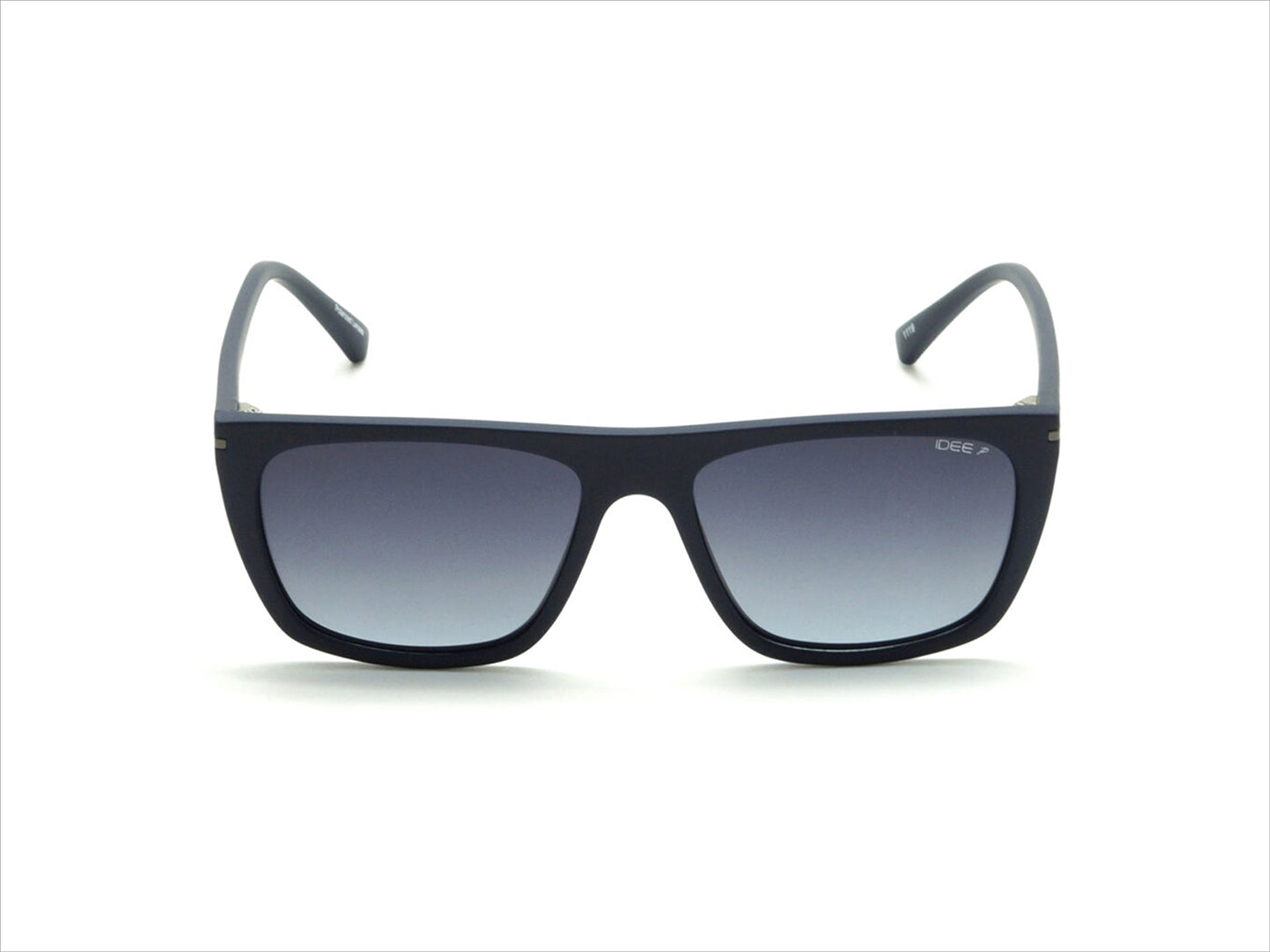 IDEE Sunglasses IDEE-S2606-C4P 55mm Medium Wayfarer Blue Sunglasses